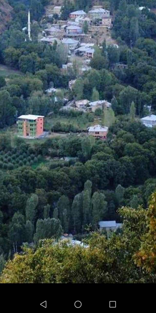 Şemdinli Bozyamaç  Köyü Resimleri 14