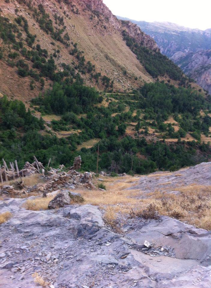 Şemdinli Çevre   Köyü Resimleri 2