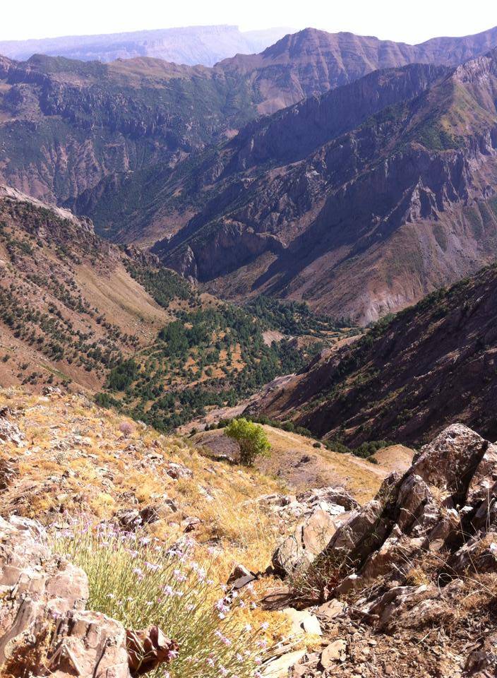 Şemdinli Çevre   Köyü Resimleri 3