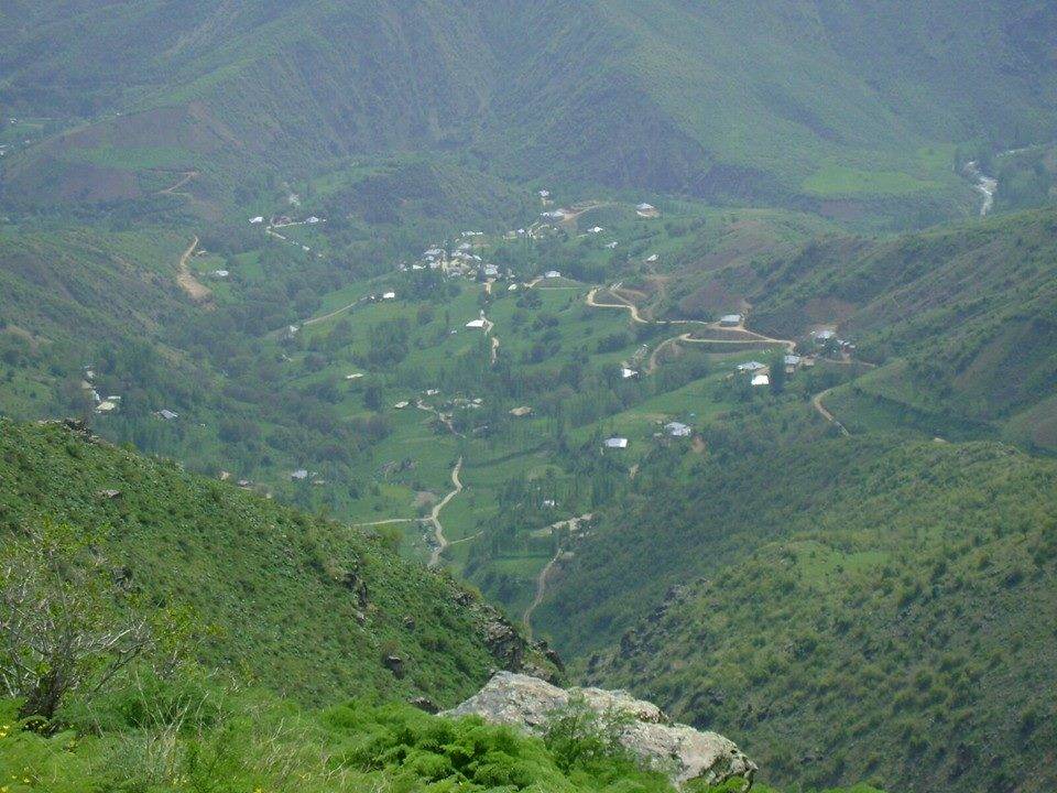 Şemdinli Kayalar Köyü Resimleri 5