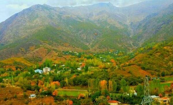 Şemdinli Korgan   Köyü Resimleri 8