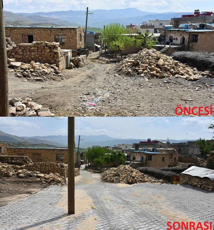 Dargeçit Karabayır Köyü Resimleri 11
