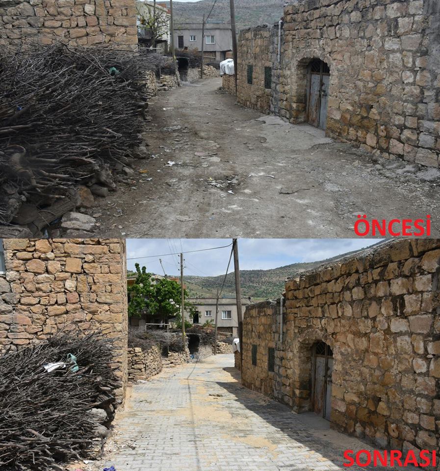 Dargeçit Karabayır Köyü Resimleri 13
