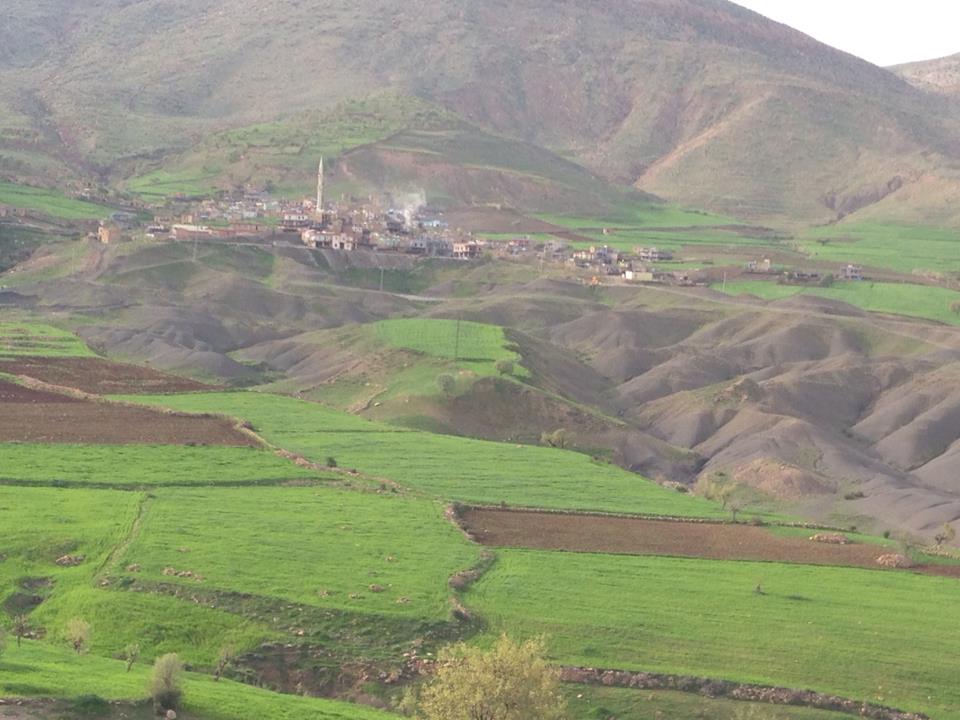 Dargeçit Karabayır Köyü Resimleri 3