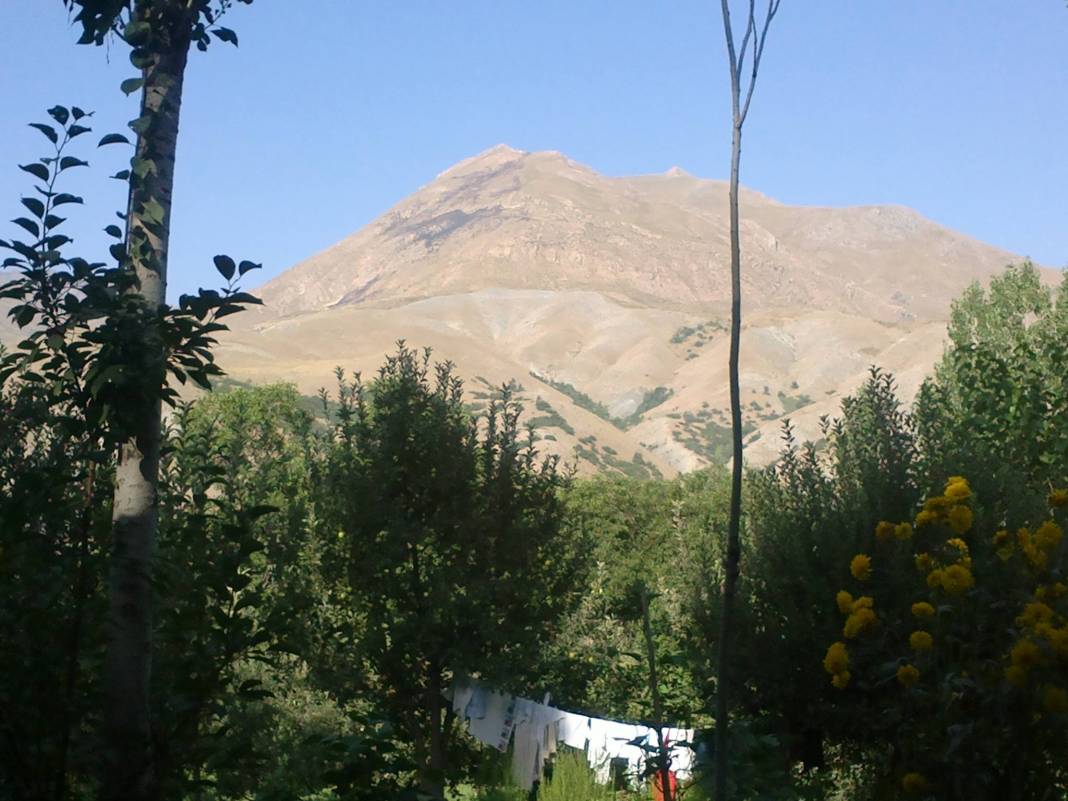 Şemdinli Tekeli Köyü Resimleri 2