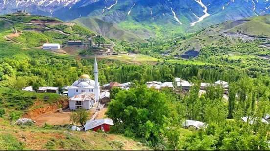 Şemdinli Tekeli Köyü Resimleri 3