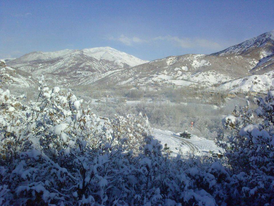 Şemdinli Tekeli Köyü Resimleri 4