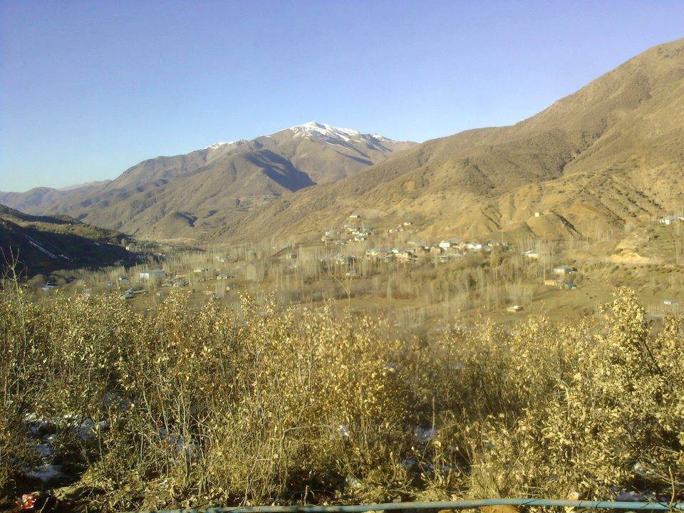 Şemdinli Tekeli Köyü Resimleri 5