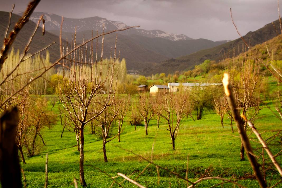 Şemdinli Yufkalı Köyü Resimleri 5
