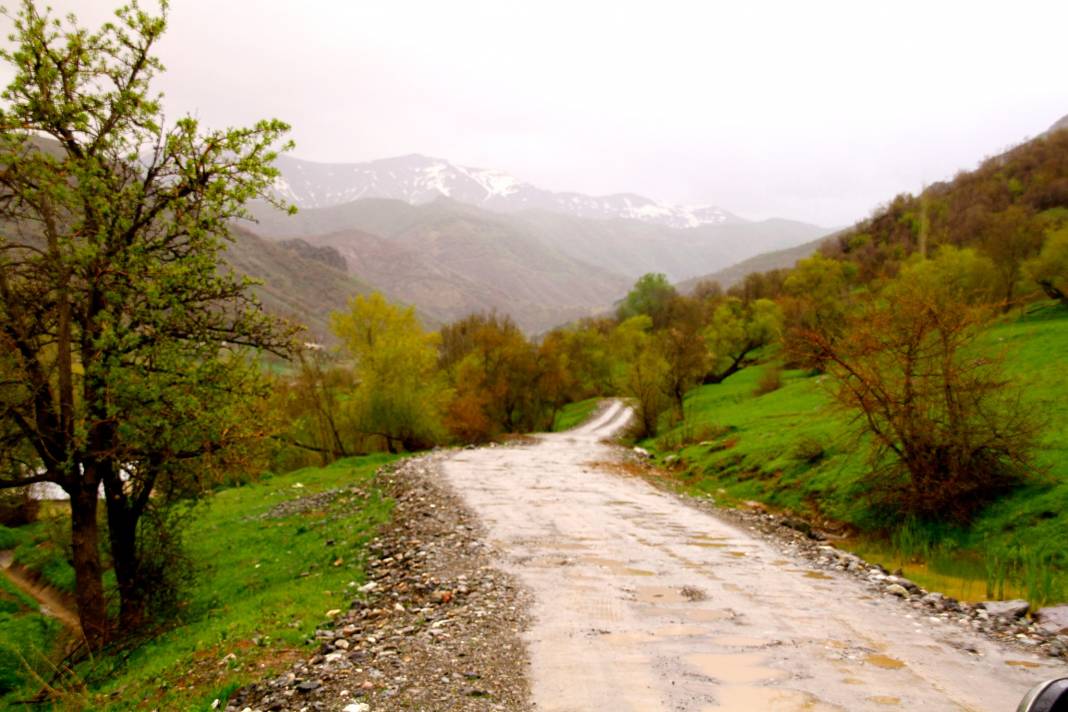 Şemdinli Yufkalı Köyü Resimleri 6