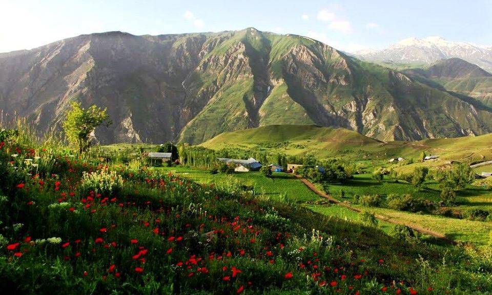 Yüksekova Akçalı Köyü Resimleri 1