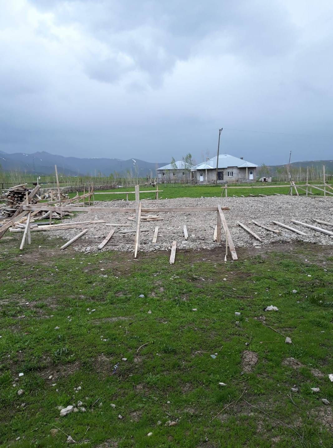 Yüksekova Beşbulak Köyü Resimleri 2