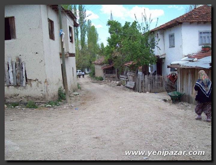 Yenipazar Caferler Köyü Resimleri 4