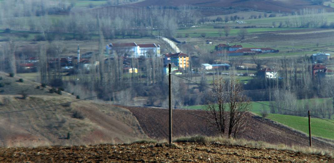 Yenipazar Caferler Köyü Resimleri 5