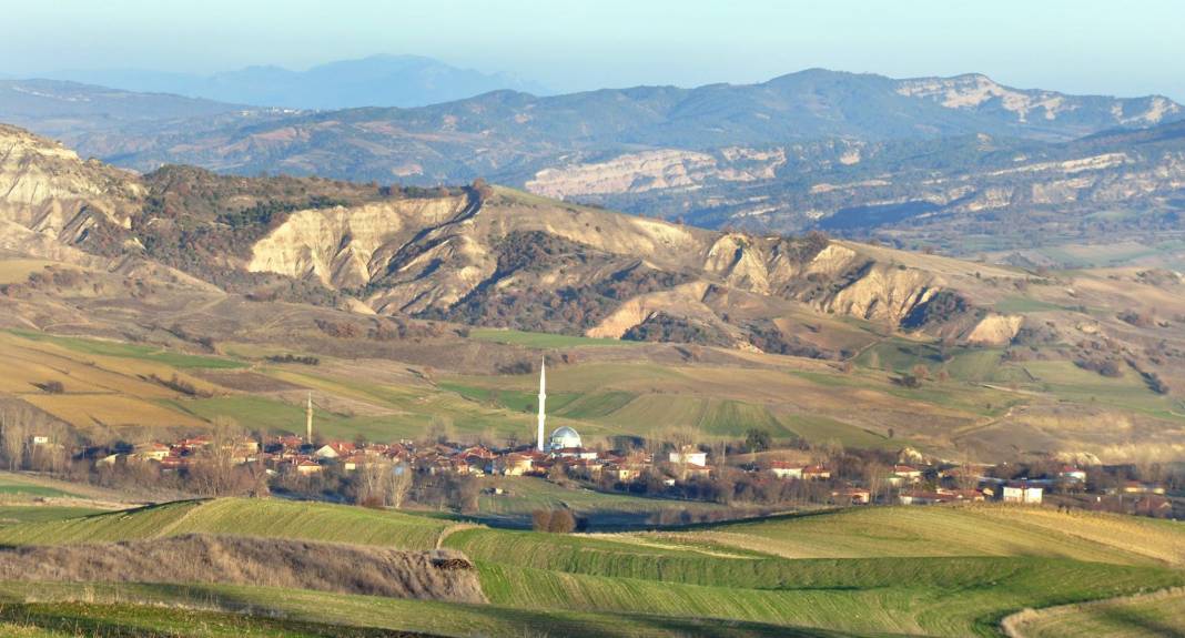 Yenipazar Caferler Köyü Resimleri 6