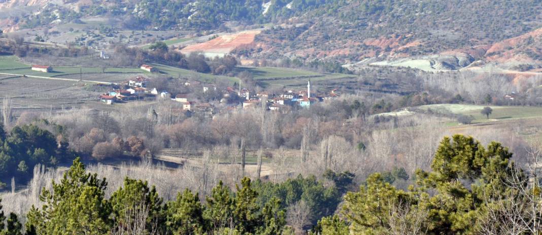 Yenipazar Caferler Köyü Resimleri 7