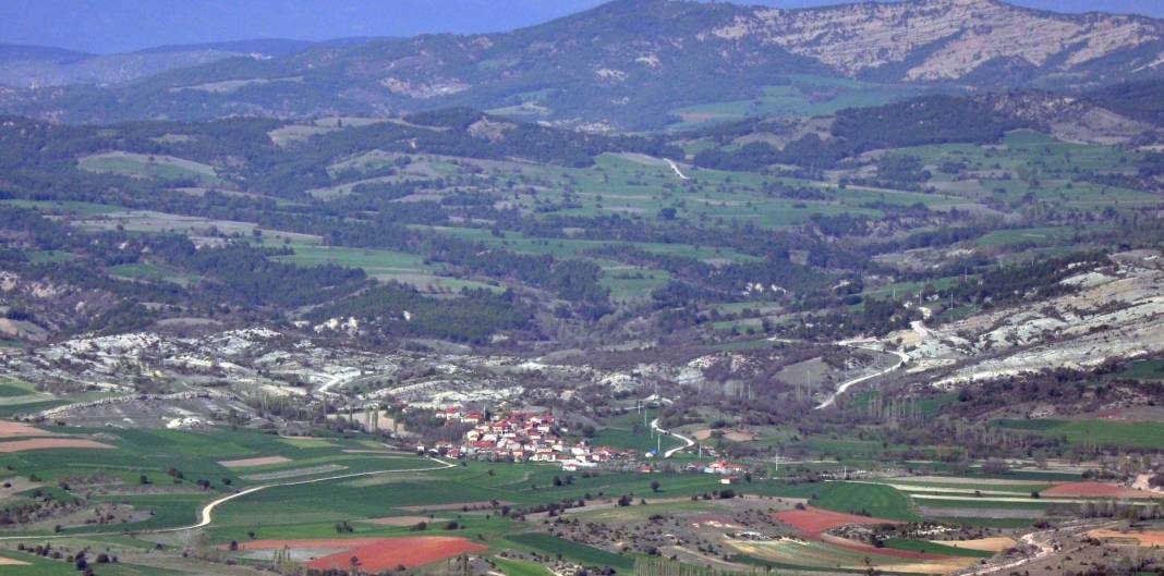 Yenipazar Danişment Köyü Resimleri 1