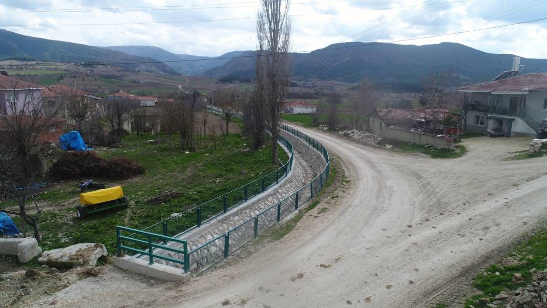 Yenipazar Danişment Köyü Resimleri 10