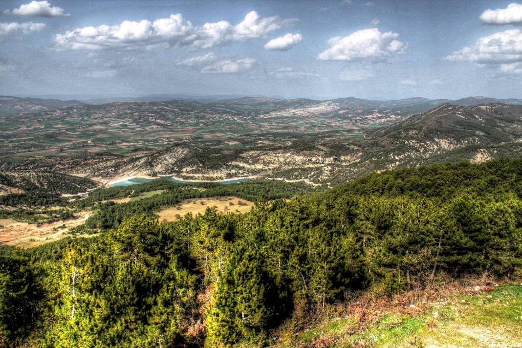 Yenipazar Danişment Köyü Resimleri 2