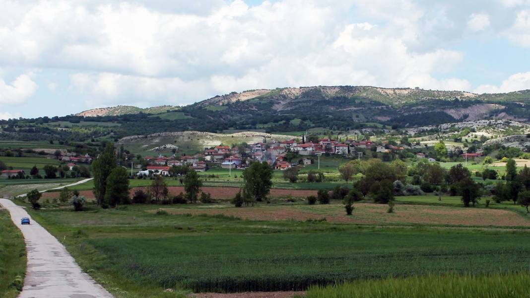 Yenipazar Danişment Köyü Resimleri 3