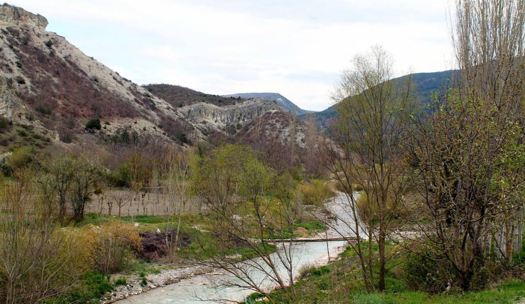 Yenipazar Danişment Köyü Resimleri 4