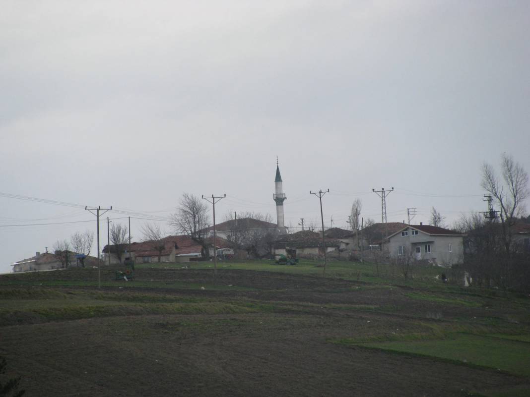 Yenipazar Esenköy Köyü Resimleri 1