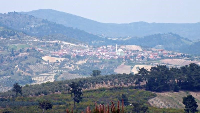 Akhisar Dolmadeğirmen Köyü Resimleri 3