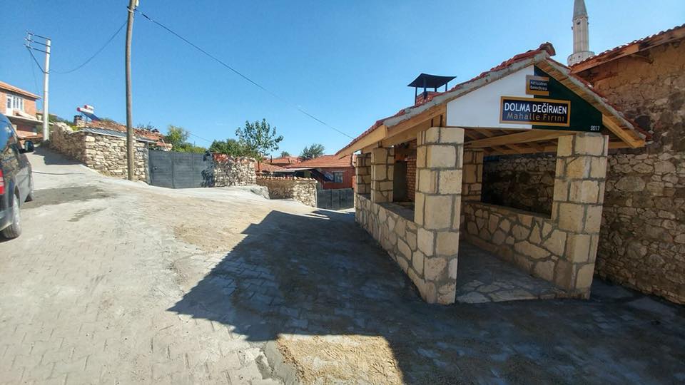 Akhisar Dolmadeğirmen Köyü Resimleri 6