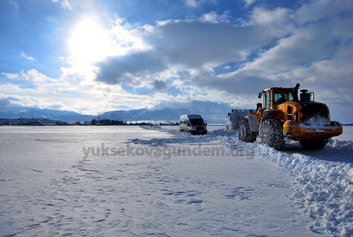 Yüksekova Dedeler Köyü Resimleri 1