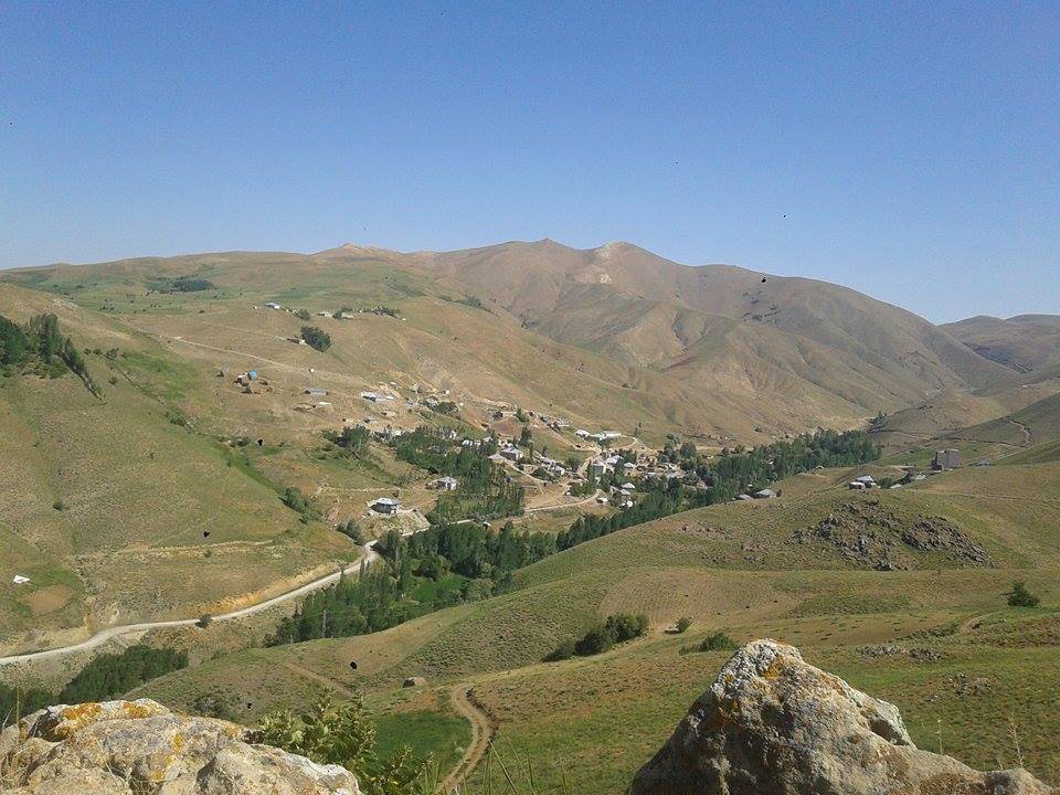 Yüksekova Dilektaşı Köyü Resimleri 1
