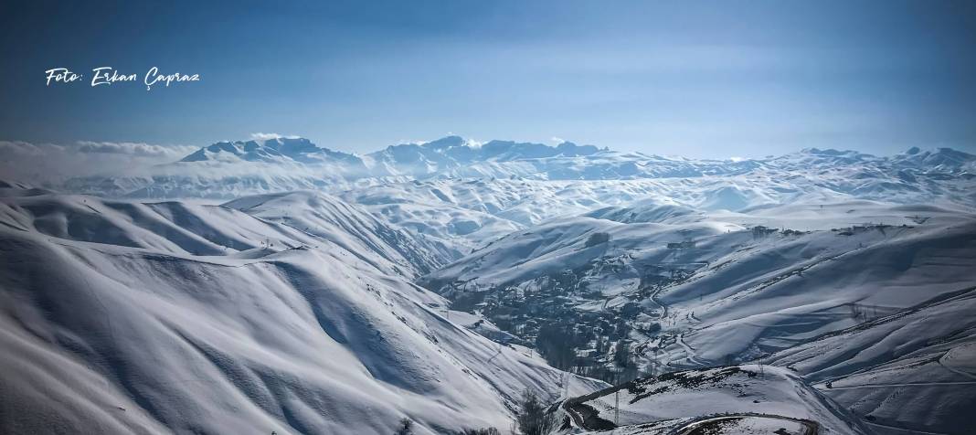 Yüksekova Dilektaşı Köyü Resimleri 2