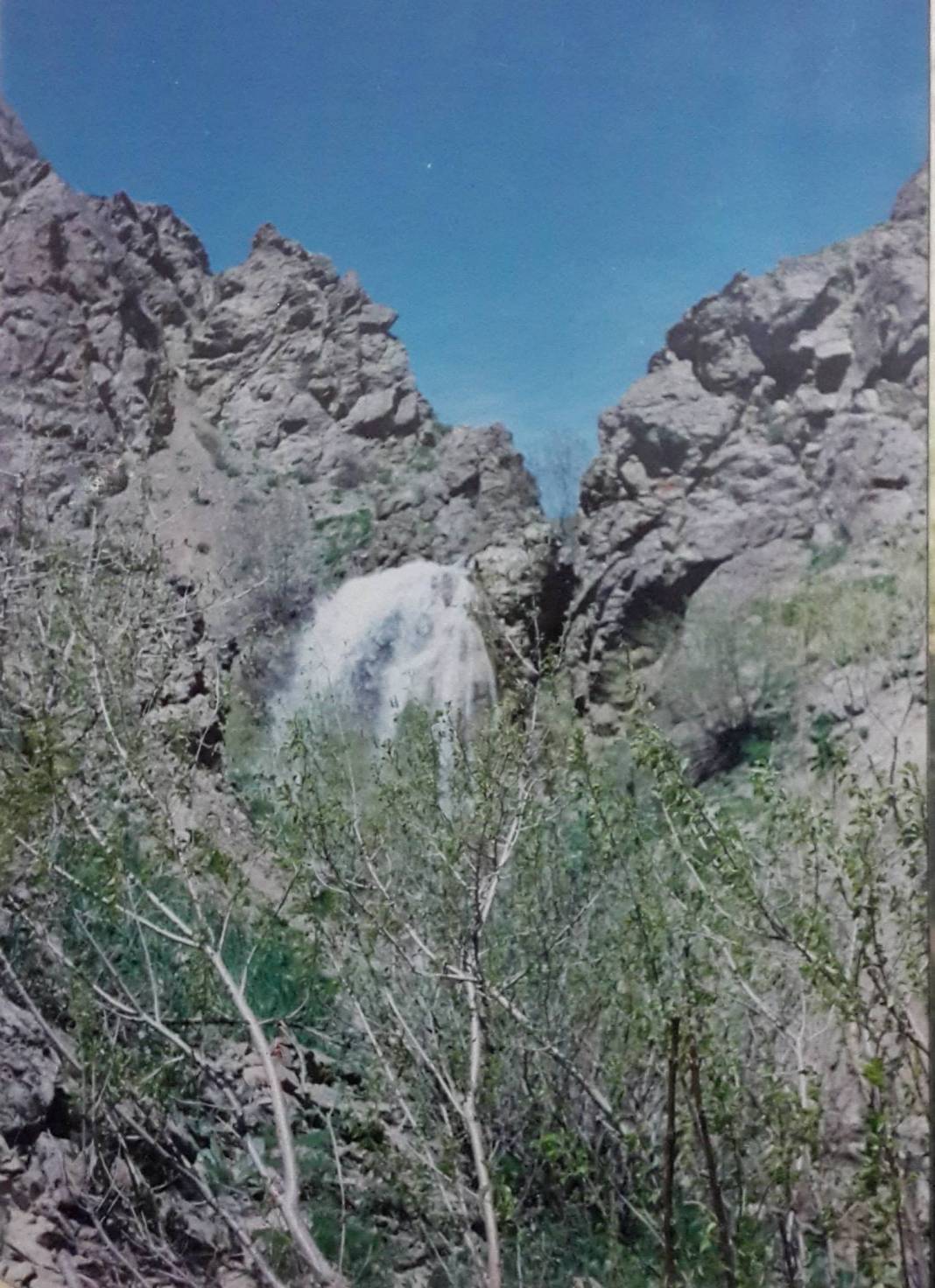 Yüksekova Gökyurt Köyü Resimleri 1