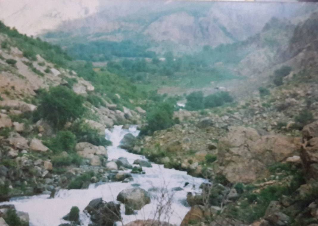 Yüksekova Gökyurt Köyü Resimleri 2