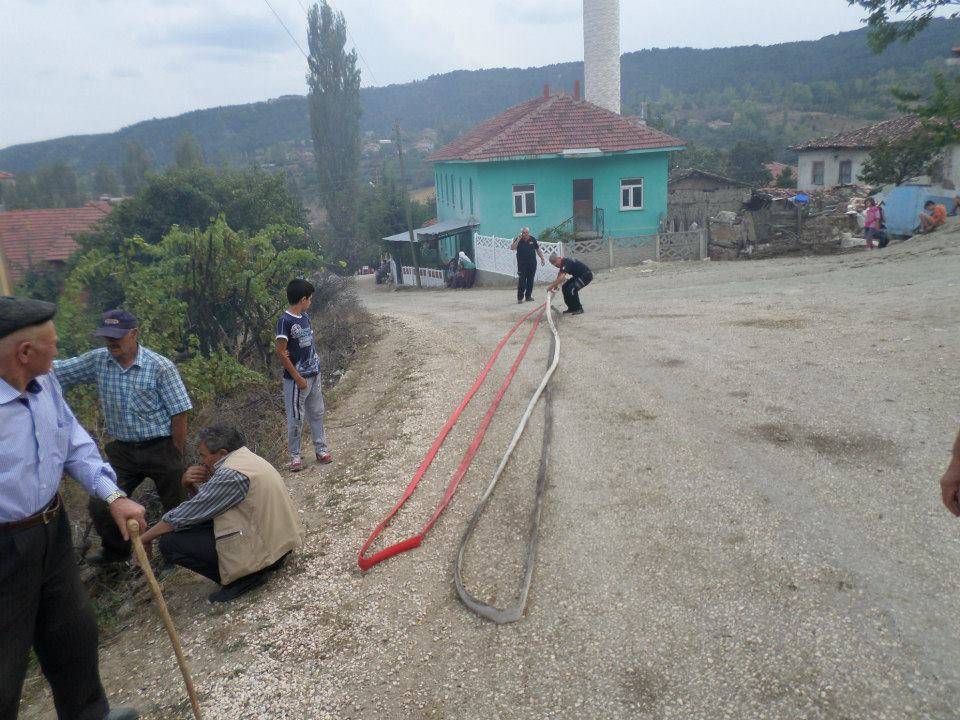 Yenipazar Kükürt Köyü Resimleri 3