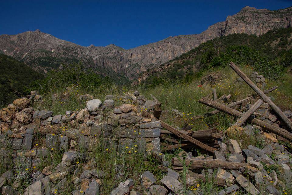 Silopi Ballıkaya Köyü Resimleri 1