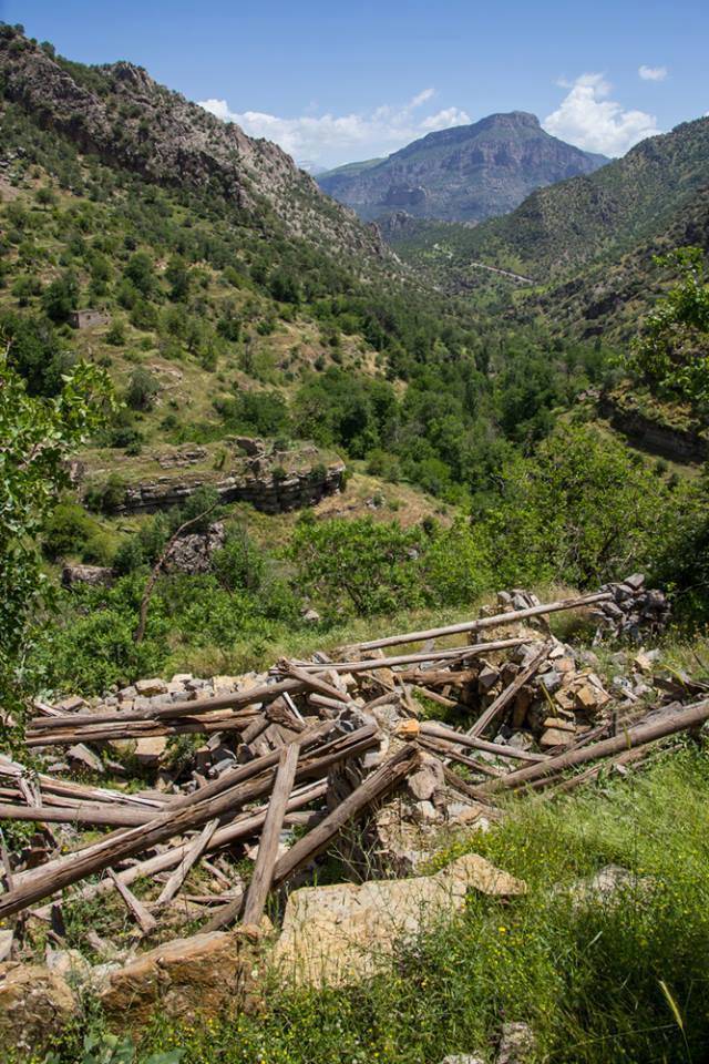 Silopi Ballıkaya Köyü Resimleri 4