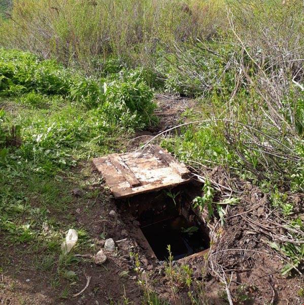 Yüksekova Keçili Köyü Resimleri 4