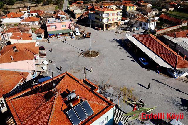 Akhisar Erdelli Köyü Resimleri 2
