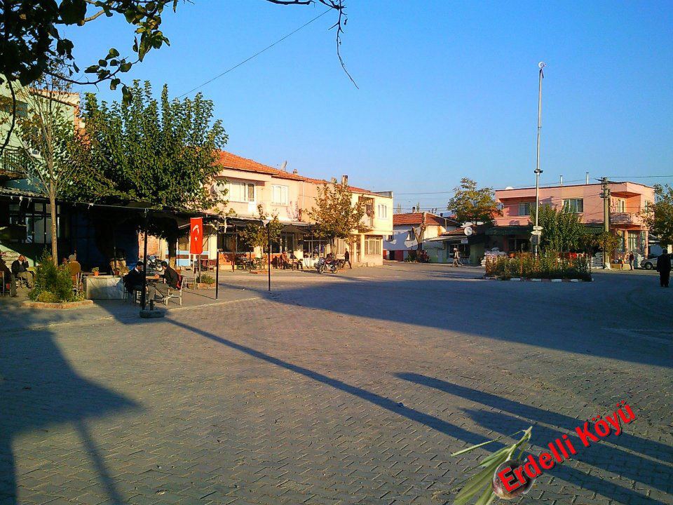 Akhisar Erdelli Köyü Resimleri 5