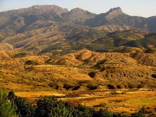 Silopi Üçağaç Köyü Resimleri 1