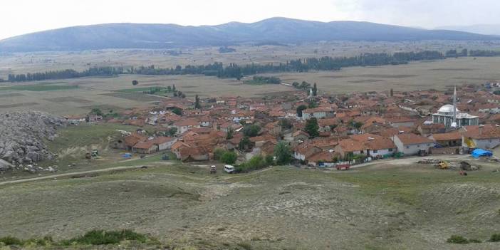 Altıntaş Akçaköy Köyü Resimleri