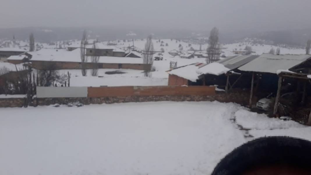 Altıntaş Alıncık Köyü Resimleri 4