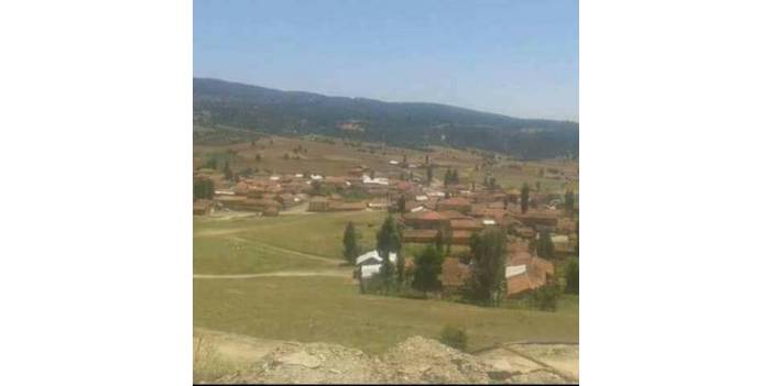 Altıntaş Alıncık Köyü Resimleri