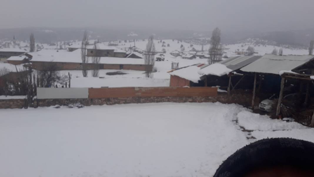 Altıntaş Alıncık Köyü Resimleri 4