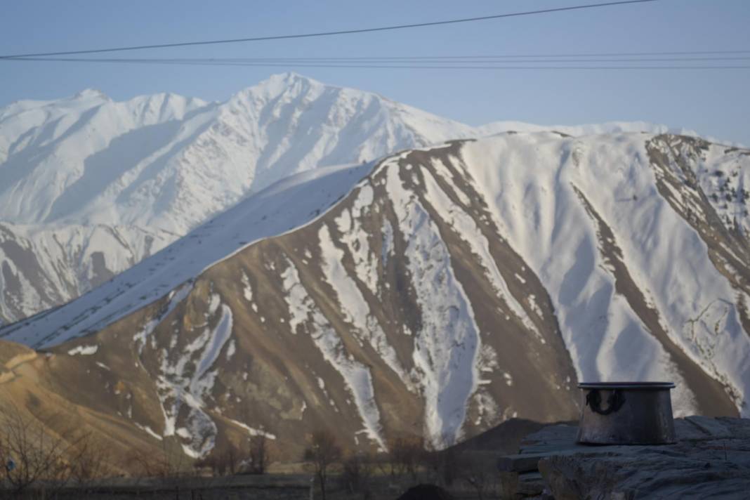 Hakkari Akbulut Köyü Resimleri 1