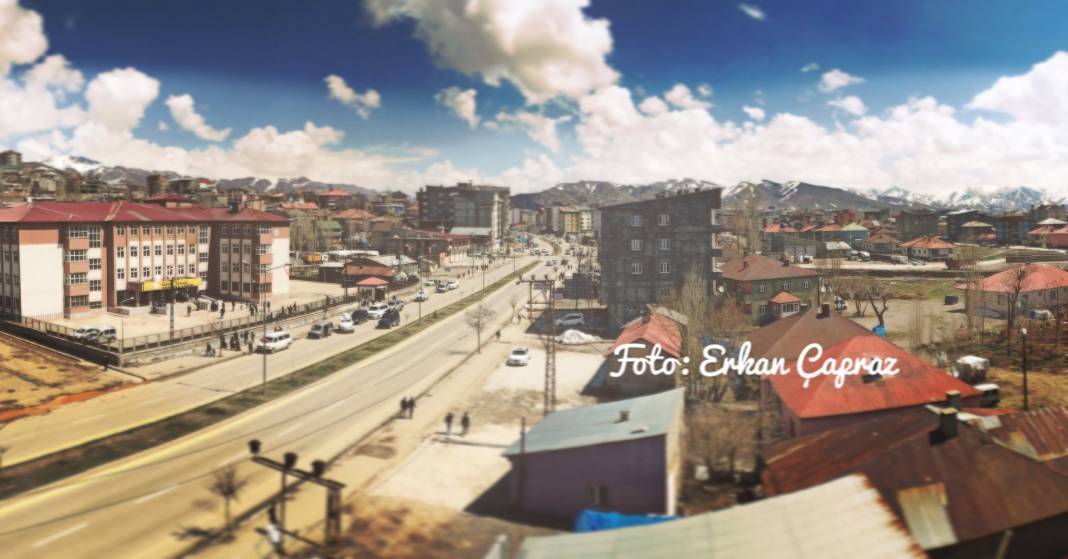 Hakkari Aksu Köyü Resimleri 2