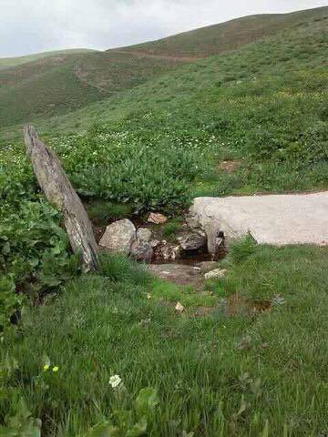 Hakkari Bağışlı Köyü Resimleri 1