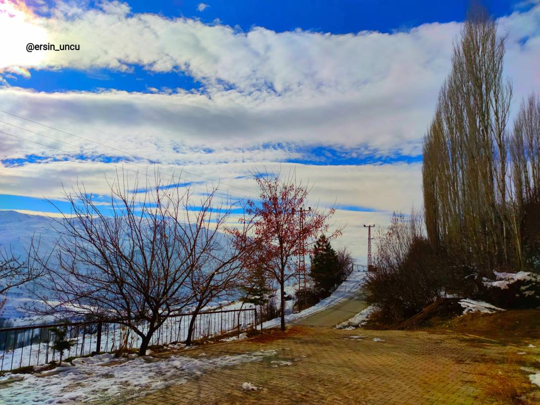 Hakkari Bağışlı Köyü Resimleri 10