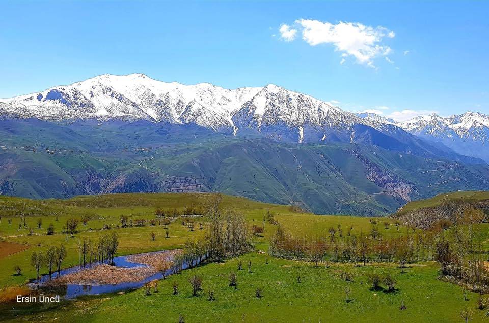 Hakkari Bağışlı Köyü Resimleri 3