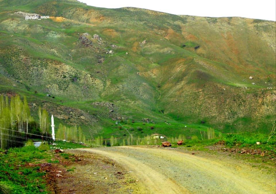 Hakkari Bağışlı Köyü Resimleri 6